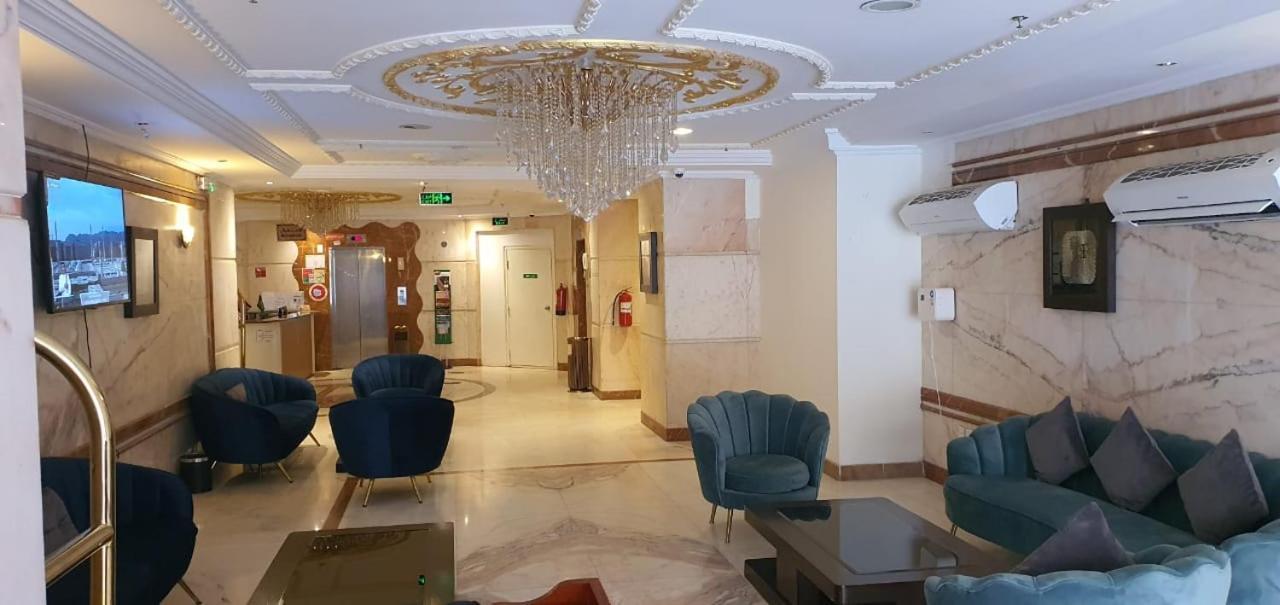 Shomookh Hotel マディーナ エクステリア 写真