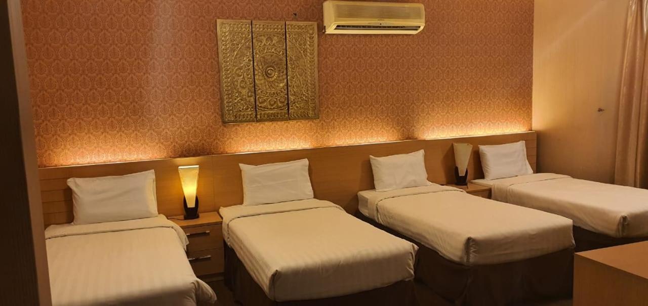 Shomookh Hotel マディーナ エクステリア 写真