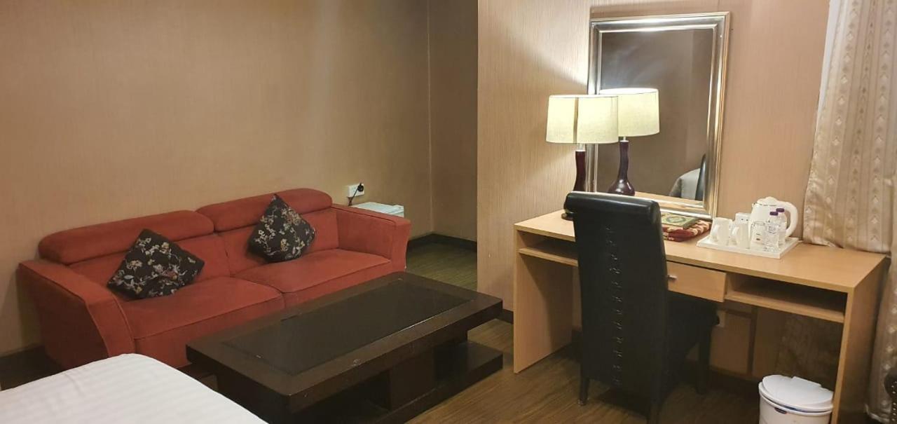 Shomookh Hotel マディーナ エクステリア 写真