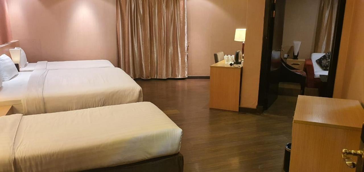 Shomookh Hotel マディーナ エクステリア 写真