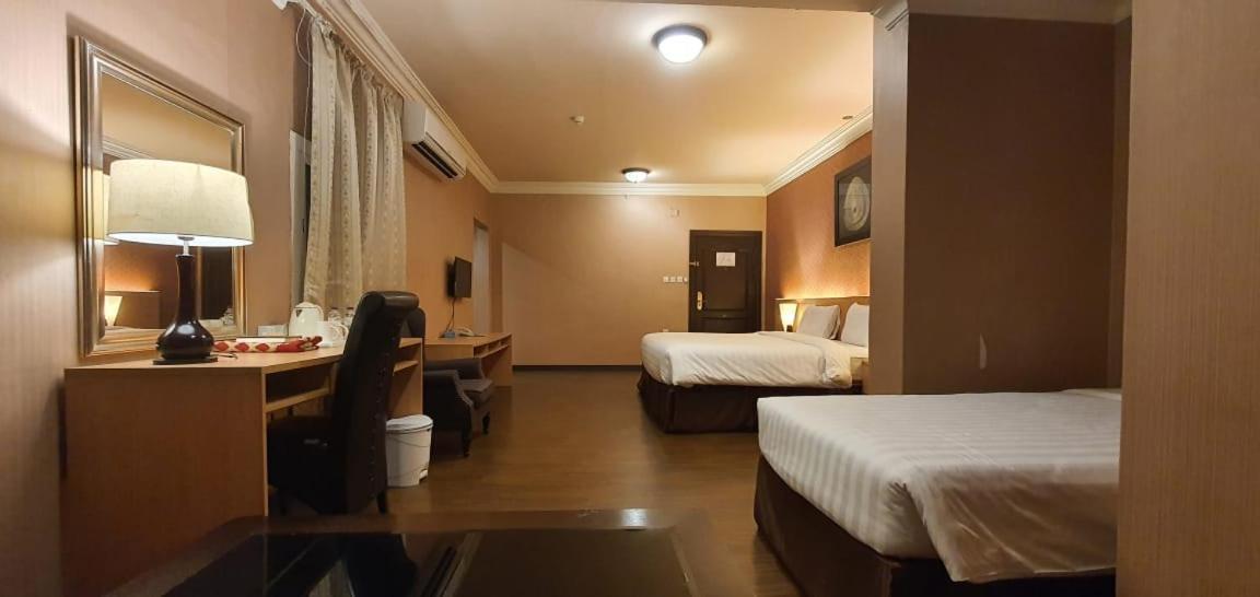 Shomookh Hotel マディーナ エクステリア 写真