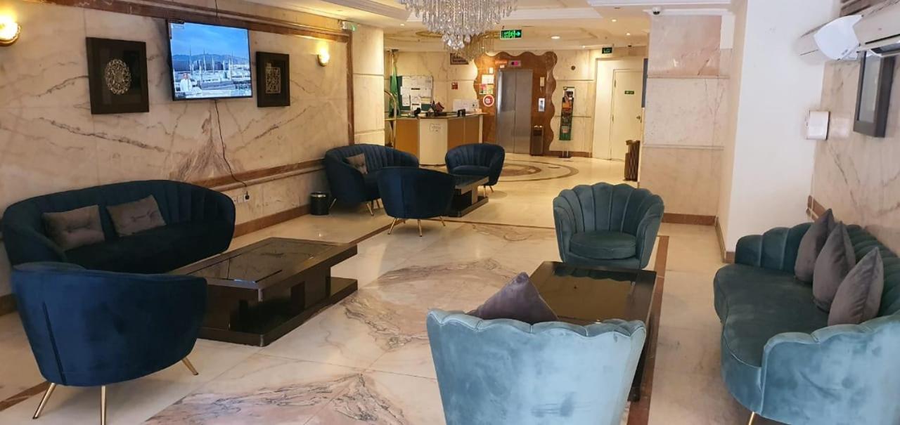 Shomookh Hotel マディーナ エクステリア 写真