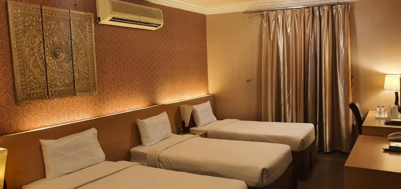 Shomookh Hotel マディーナ エクステリア 写真