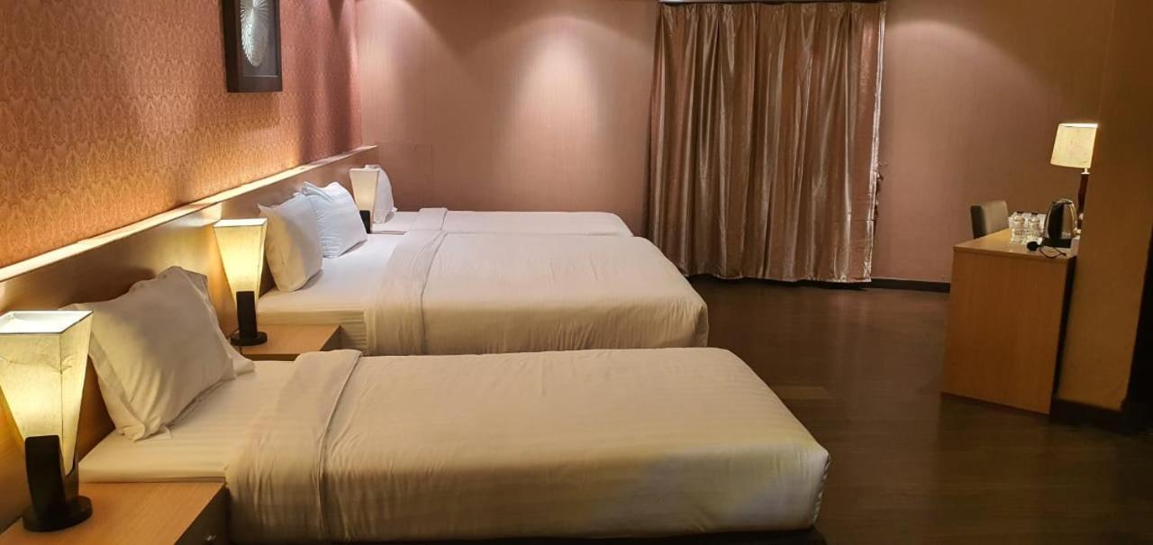 Shomookh Hotel マディーナ エクステリア 写真