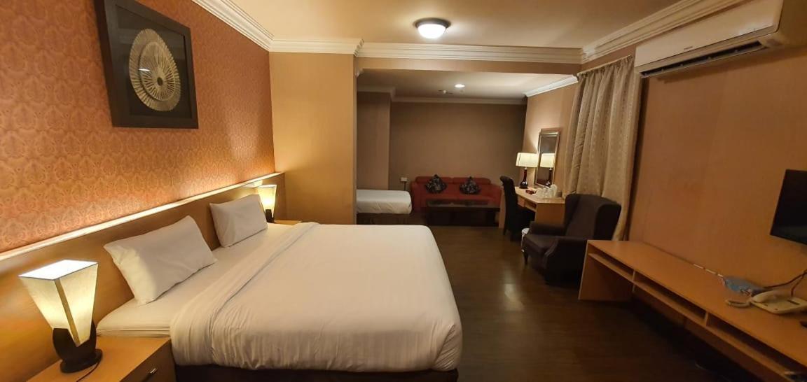 Shomookh Hotel マディーナ エクステリア 写真