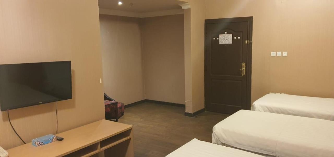 Shomookh Hotel マディーナ エクステリア 写真