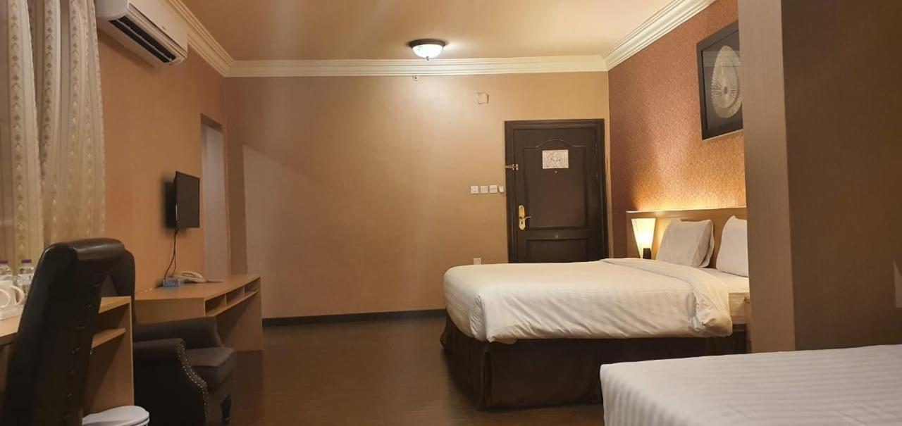 Shomookh Hotel マディーナ エクステリア 写真