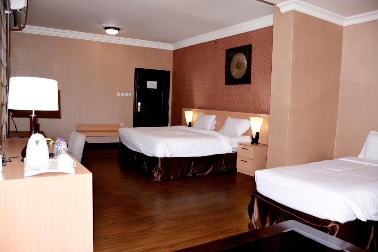 Shomookh Hotel マディーナ エクステリア 写真