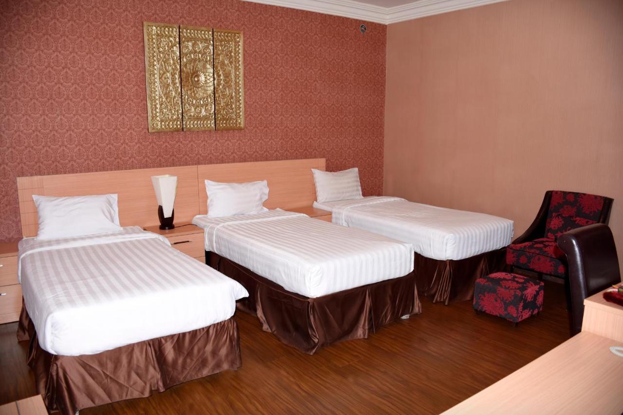 Shomookh Hotel マディーナ エクステリア 写真