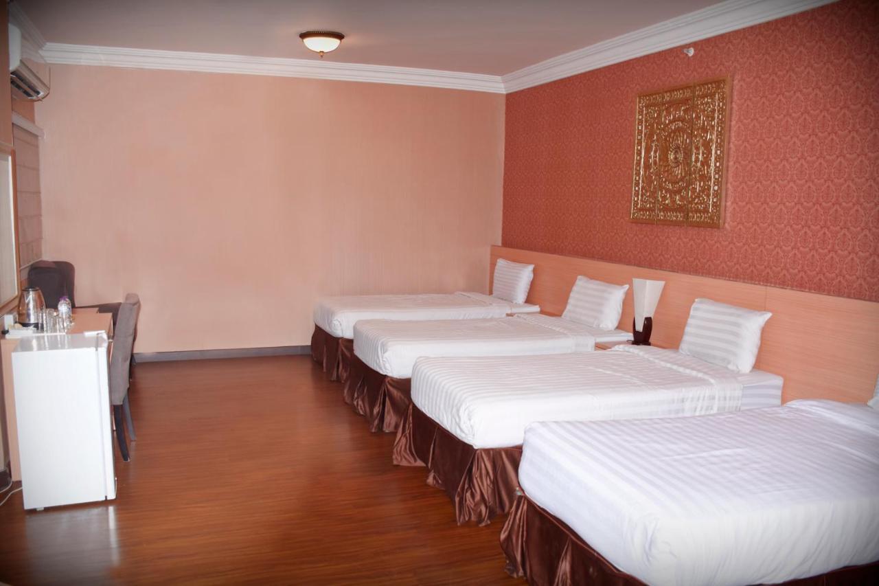 Shomookh Hotel マディーナ エクステリア 写真
