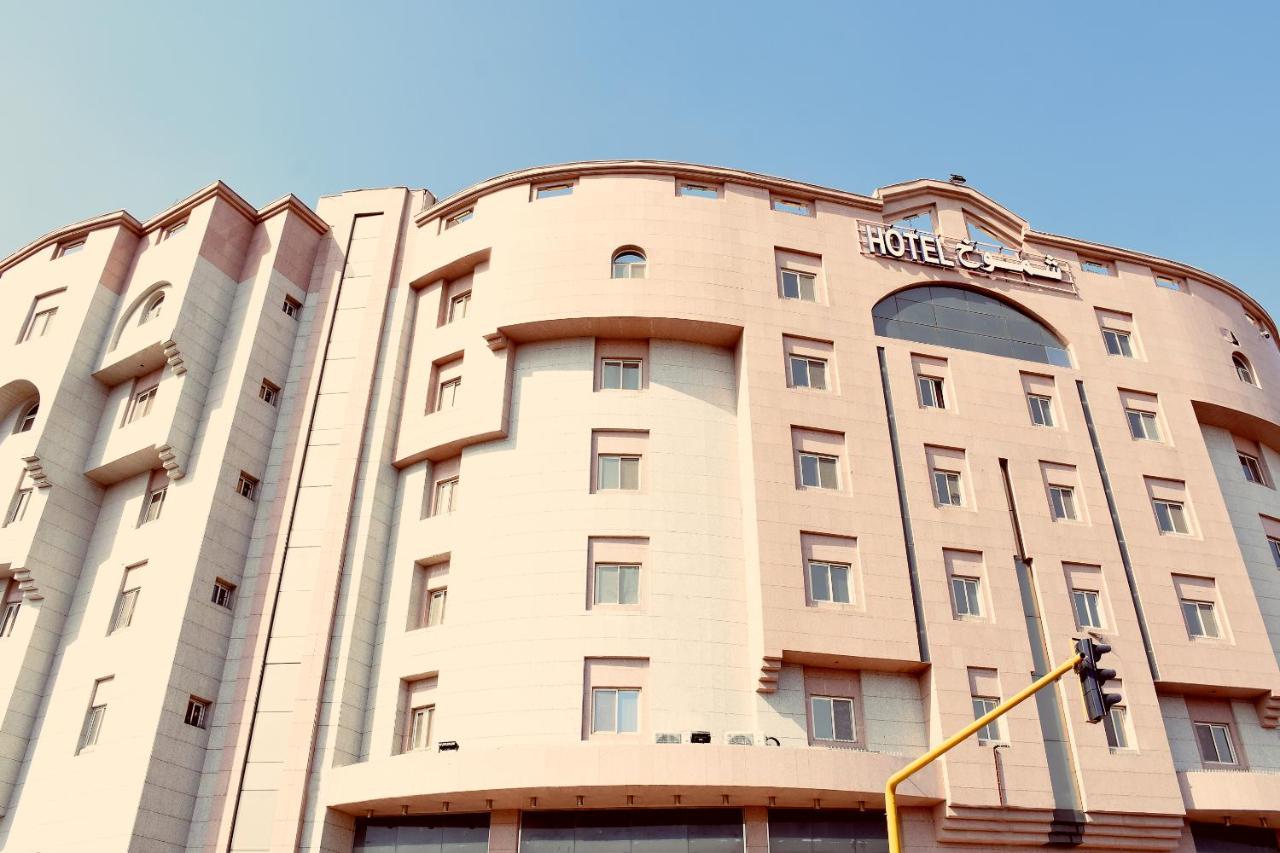 Shomookh Hotel マディーナ エクステリア 写真