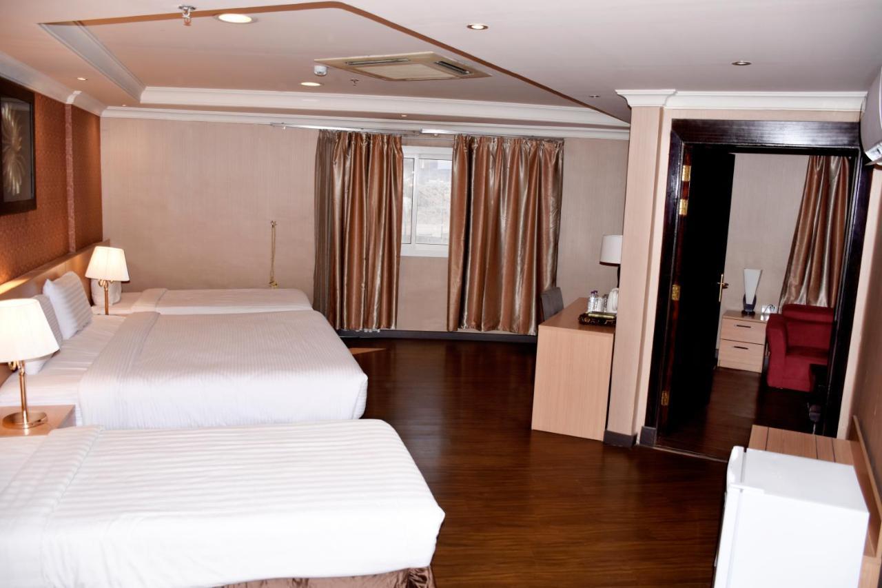 Shomookh Hotel マディーナ エクステリア 写真