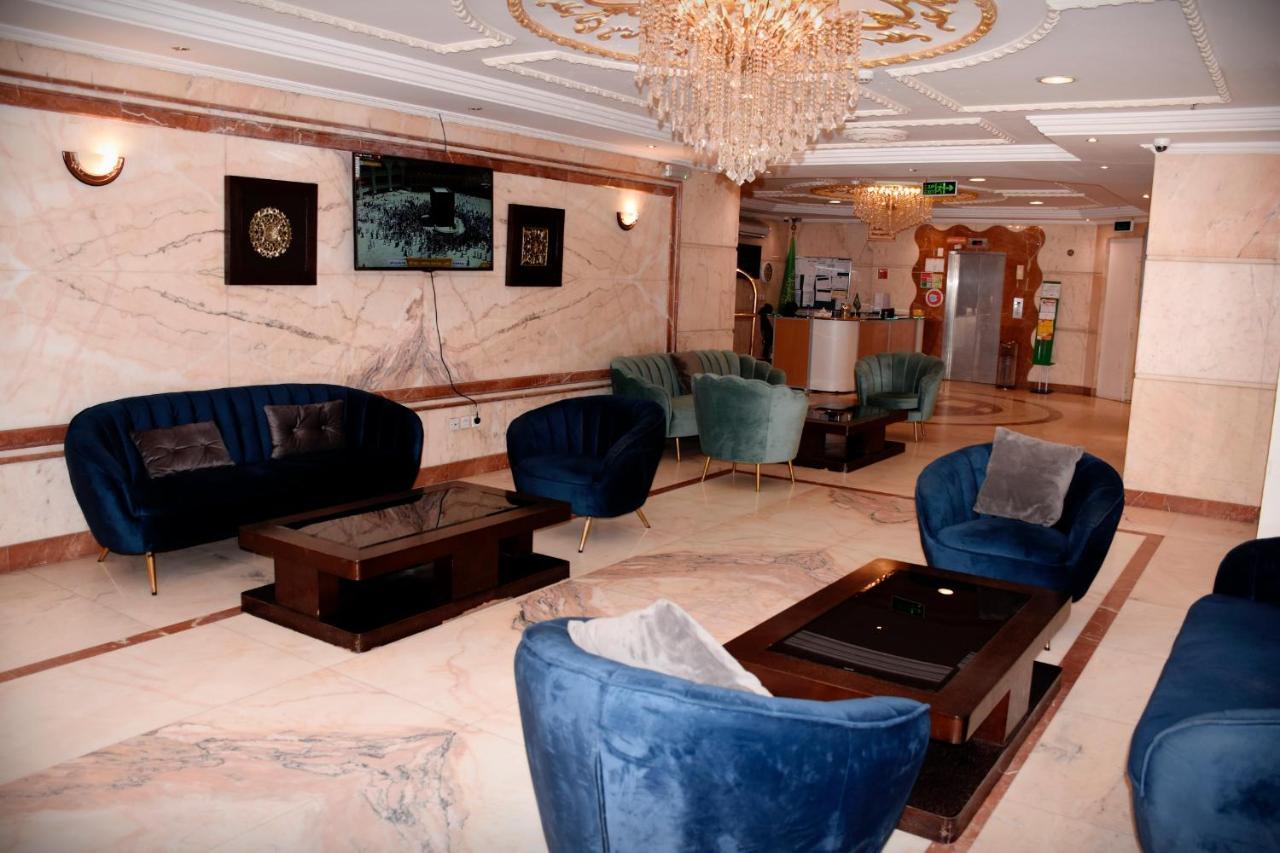 Shomookh Hotel マディーナ エクステリア 写真