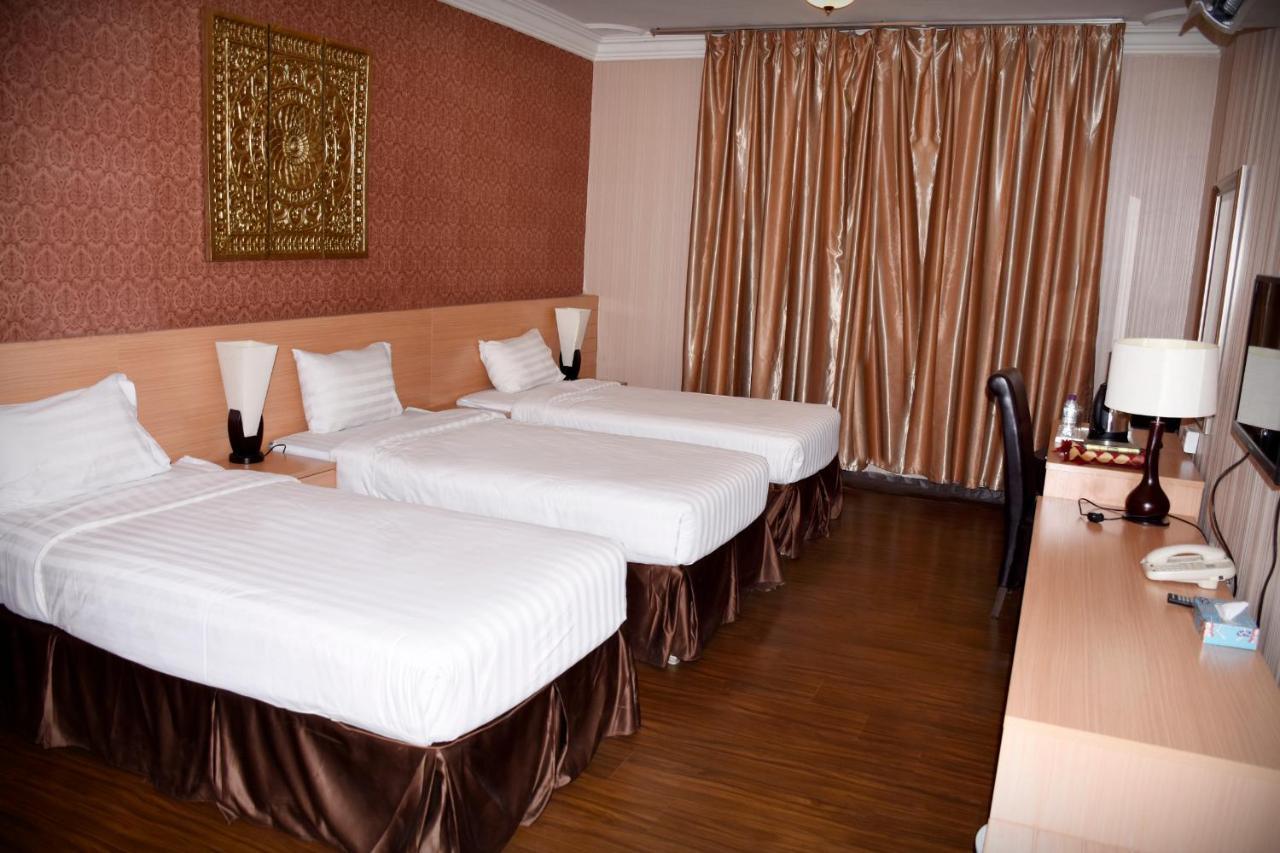Shomookh Hotel マディーナ エクステリア 写真