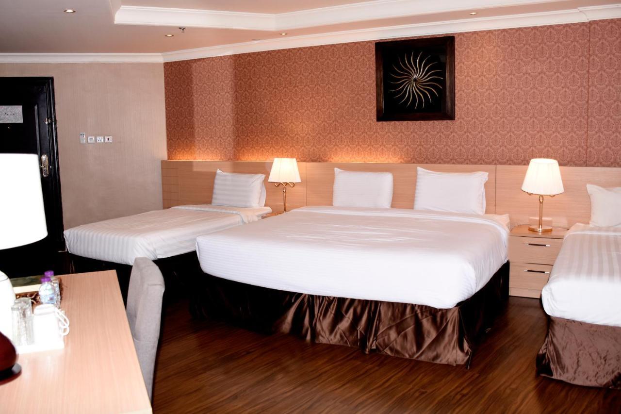 Shomookh Hotel マディーナ エクステリア 写真