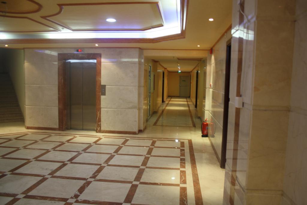 Shomookh Hotel マディーナ エクステリア 写真