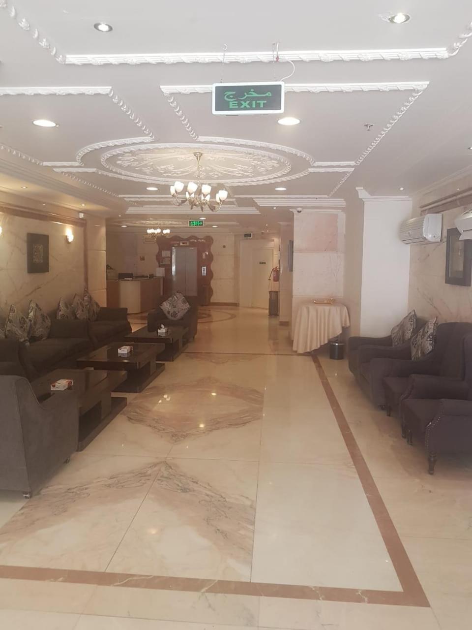 Shomookh Hotel マディーナ エクステリア 写真