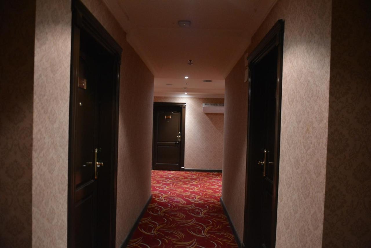 Shomookh Hotel マディーナ エクステリア 写真
