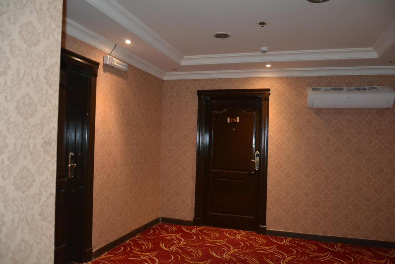Shomookh Hotel マディーナ エクステリア 写真